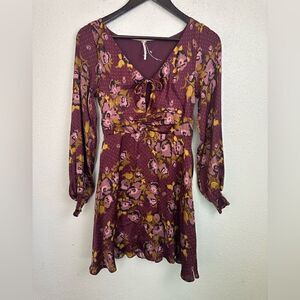 NWOT Free People Women’s Dress